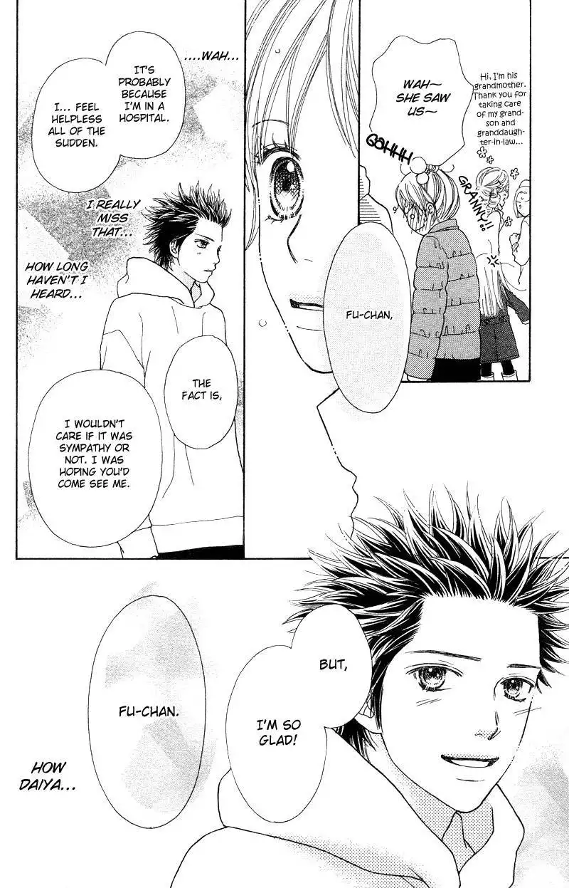 Parfait Tic Chapter 105 18